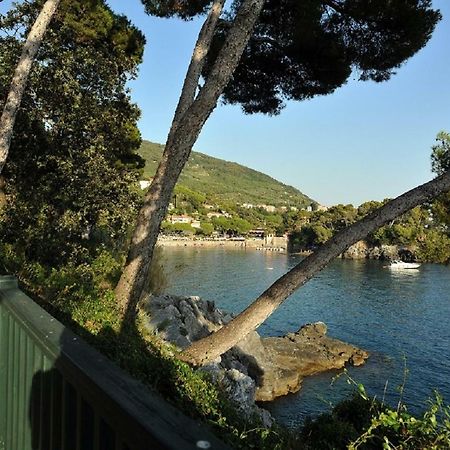 Villa Percy Lubbock La Spezia Bagian luar foto