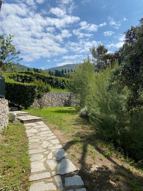 Villa Percy Lubbock La Spezia Bagian luar foto