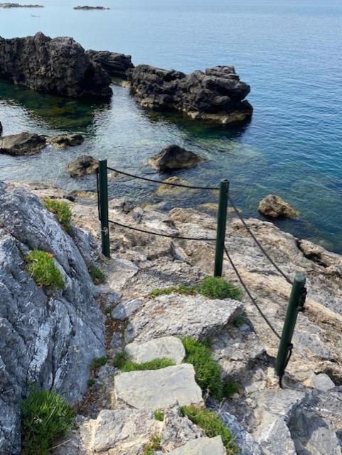 Villa Percy Lubbock La Spezia Bagian luar foto
