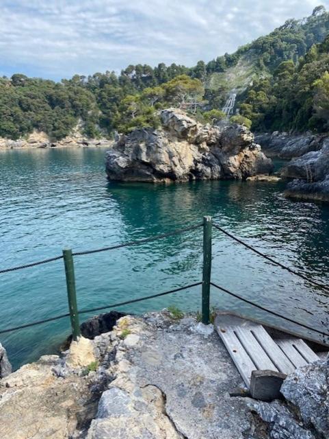 Villa Percy Lubbock La Spezia Bagian luar foto