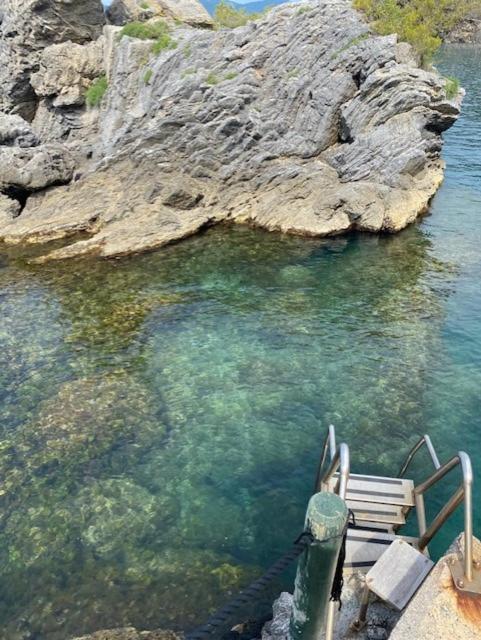 Villa Percy Lubbock La Spezia Bagian luar foto