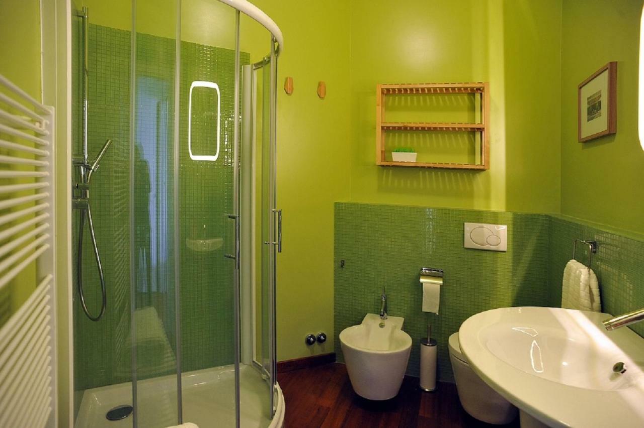 Villa Percy Lubbock La Spezia Bagian luar foto